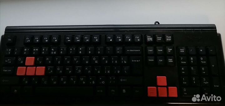 Клавиатура