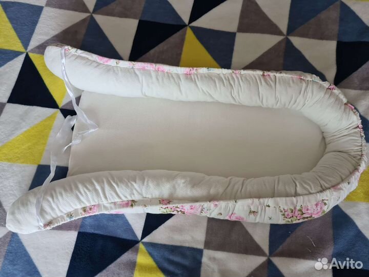 Гнездо Кокон для новорожденных