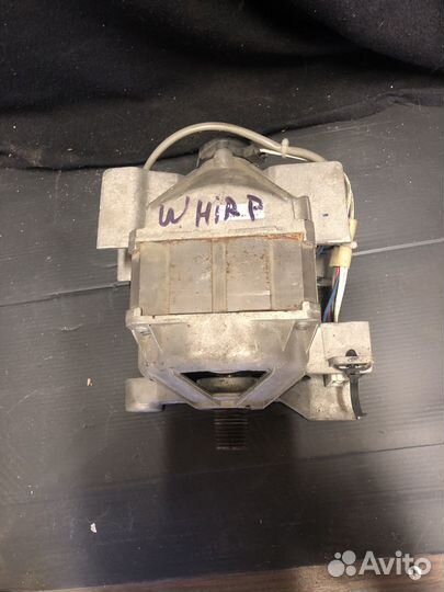 Двигататель стиральной машины Whirpool