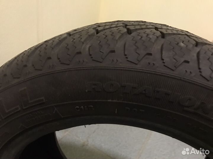 Fulda Kristall Rotego 205/55 R15 87H