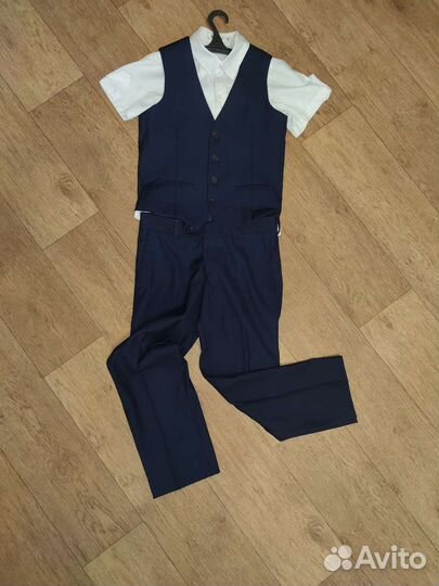 Костюм классический для школьника