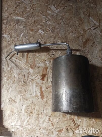 Самогонный аппарат СССР самодельный