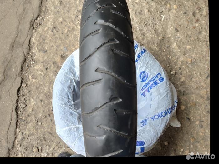 Мотошина Michelin Anakee 3 120/70 R19 102R