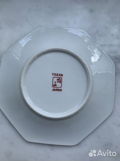 Тарелка декоративная Япония