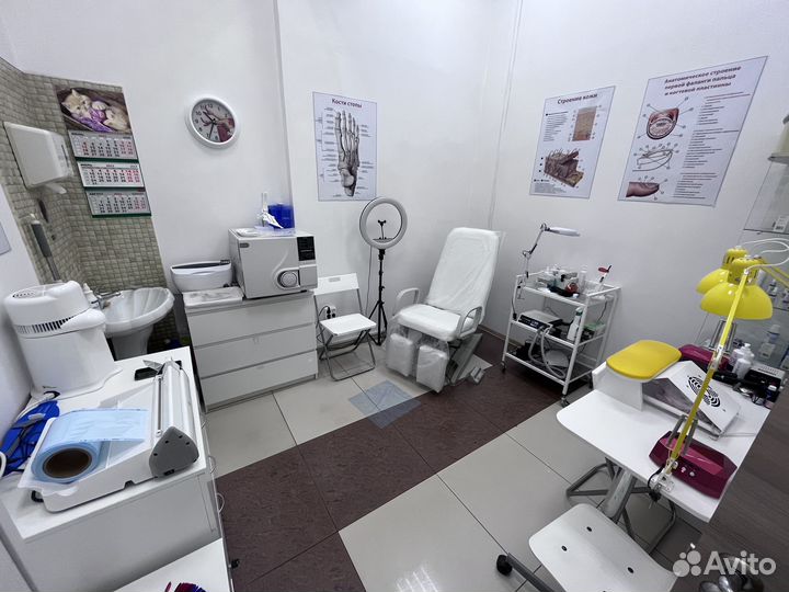 Подолог мастер маникюра и педикюра