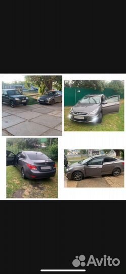 Hyundai Solaris 1.6 МТ, 2013, 167 000 км