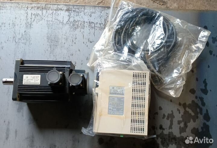 Комплект сервопривода 2.6 кВт