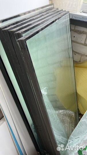Двойной стеклопакет бу
