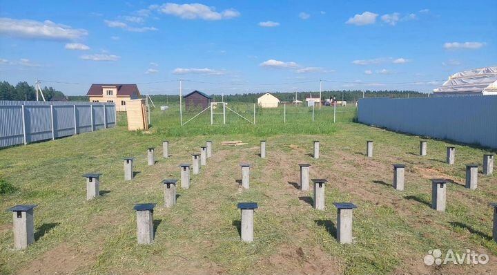 Жб сваи
