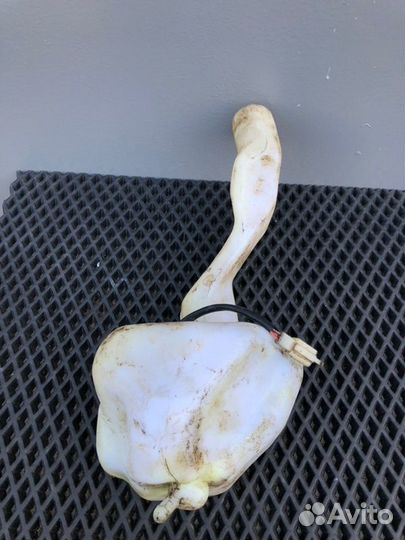 Масляный бачок Suzuki Lets 1/2