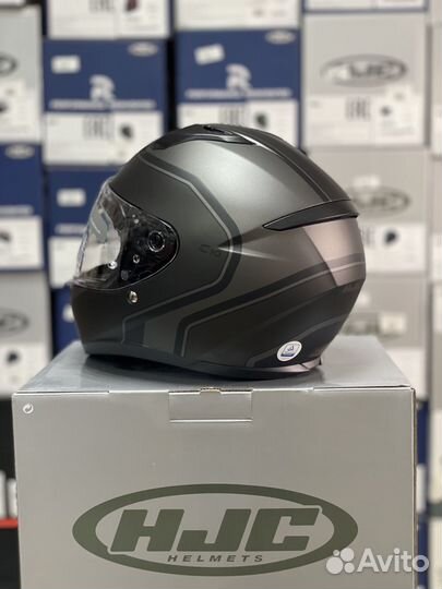 Мотошлем HJC C10 elie MC5SF
