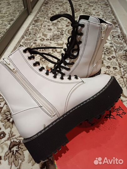 Ботинки женские демисезонные