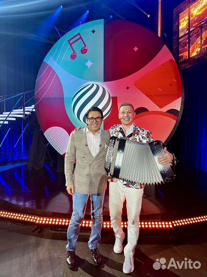 Артисты на праздник