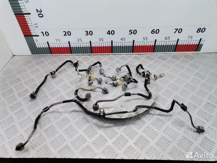 Трубка топливная Jaguar XF