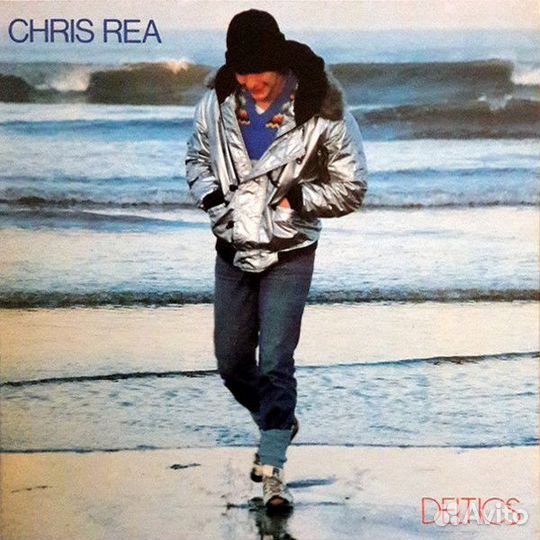 Виниловая пластинка. Chris Rea