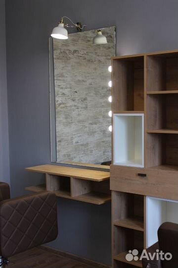 Аренда парикмахерского места