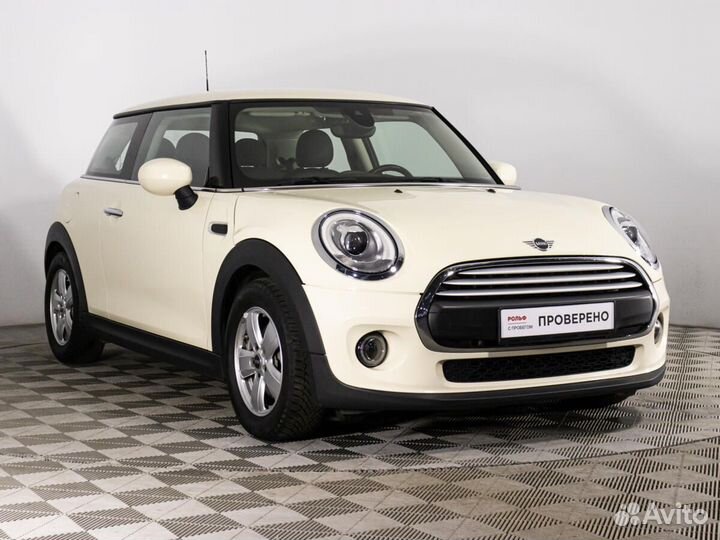 MINI Cooper 1.5 AMT, 2019, 28 263 км