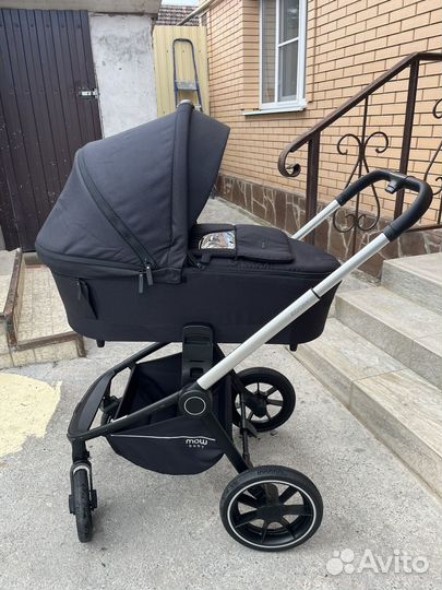 Коляска mom baby 3 в 1