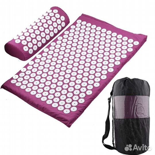 Аппликатор Набор Кузнецова Коврик Валик Чехол