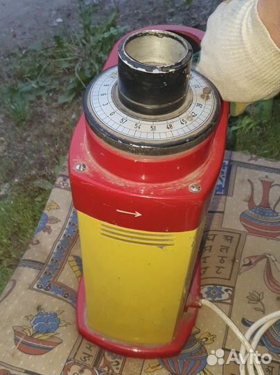 Профессиональная кофемолка keripar (Венгрия)