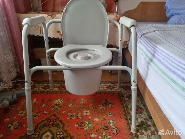 Туалет для инвалидов