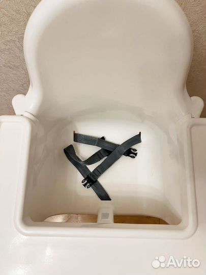 Стульчик для кормления IKEA