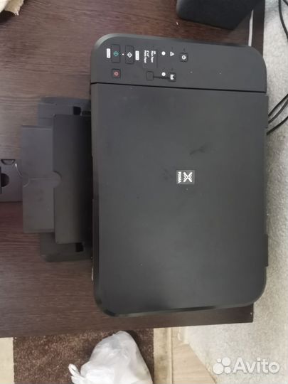 Цветной струйный принтер canon mg3540