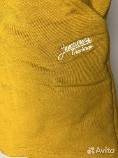 Шорты Запорожец