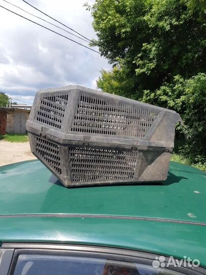 Корзина для газонокосилки