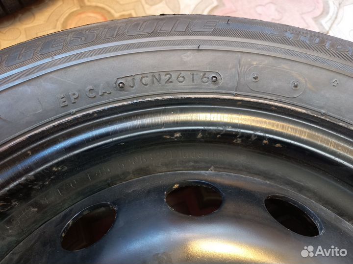 Шины Зимние Bridgestone Blizzak Revo GZ
