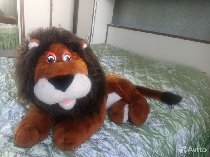 Мягкая игрушка