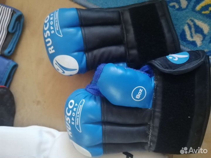 Полная экипировка для рукопашного боя