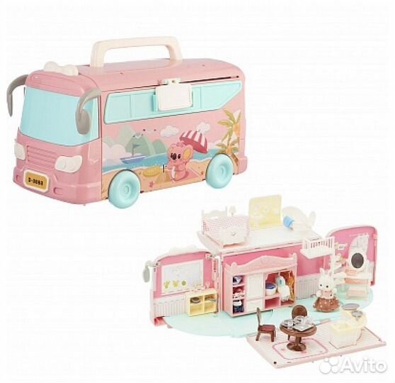 Игровой набор Infanta Valeree домик, новый