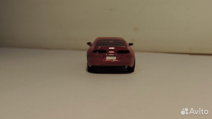 Модель Toyota Supra