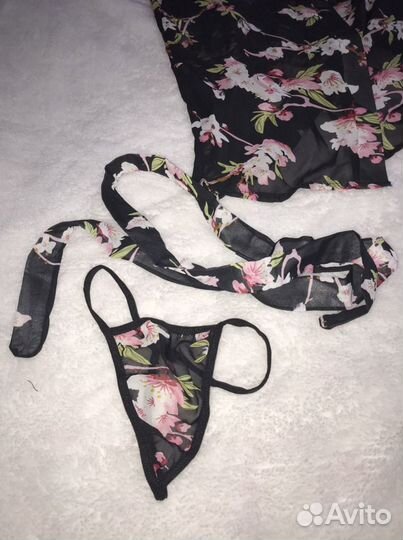 Халат новый