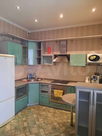 2-к. квартира, 57,7 м², 2/7 эт.