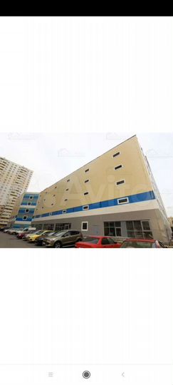 Машиноместо, 15 м²