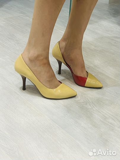 Туфли женские Alla Pugacheva