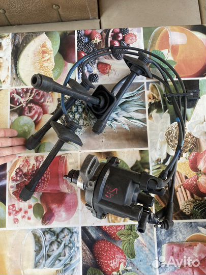 Трамблер mazda demio