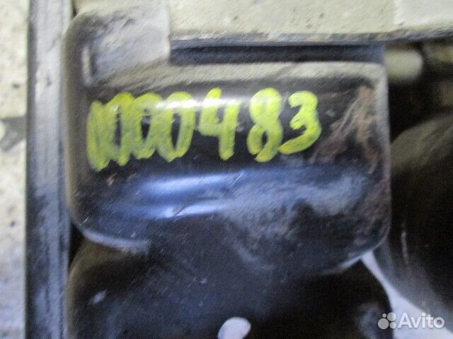 Трапеция стеклоочистителя Audi 100 C3 1982-1991