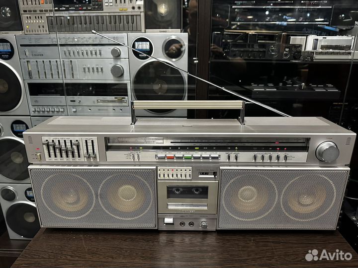 Магнитола pioneer sk 900 elite boombox