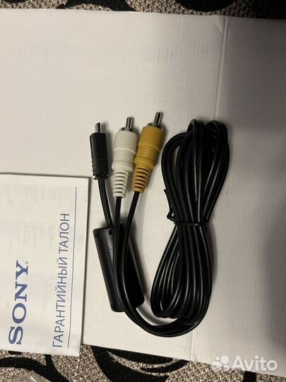 Фотоаппарат sony