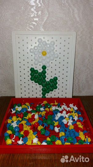 Мозайка детская