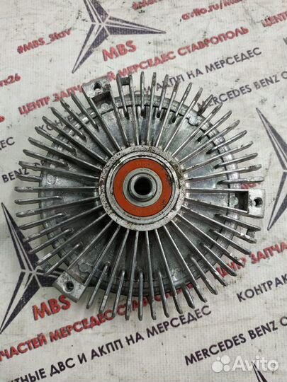 Вискомуфта вентилятора M104 W210 Mercedes