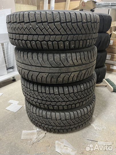 Колеса в сборе r15 зимние