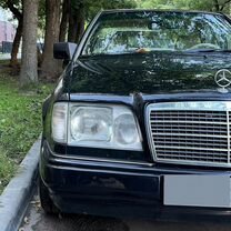 Mercedes-Benz W124 3.0 AT, 1993, 175 000 км, с пробегом, цена 800 000 руб.