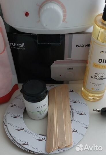 Набор для депиляции и шугаринга