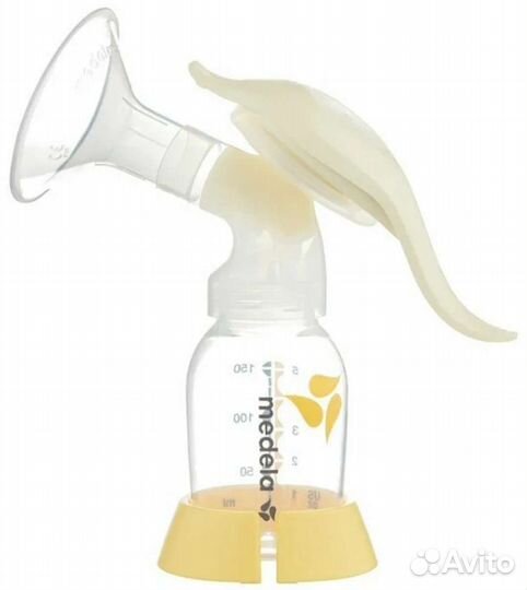 Молокоотсос medela ручной