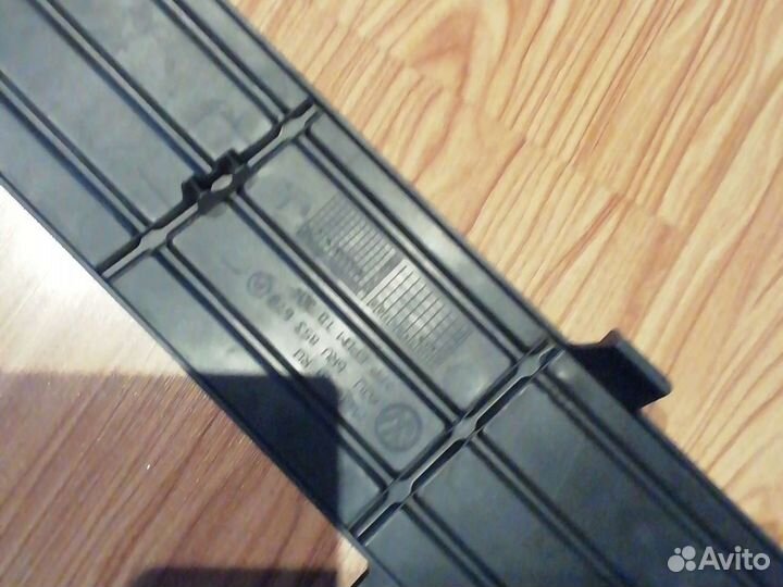 Защита зимняя решетки радиатора VAG 6RU853678A9B9о