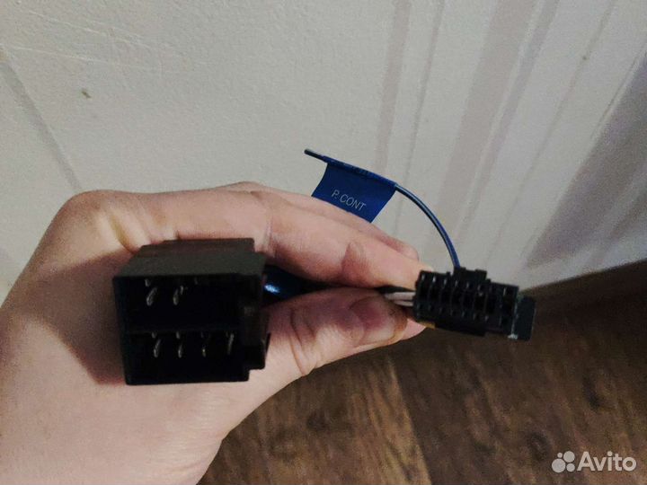 Магнитола Kenwood 304 bt